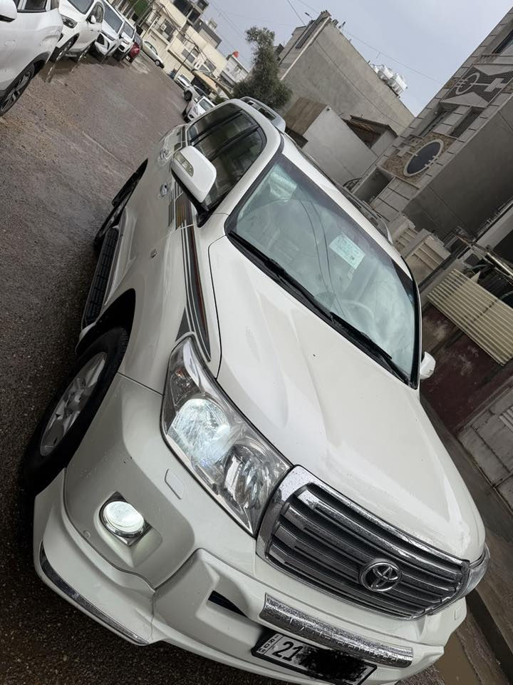 السعر ٢٩٠ ورقه 🔥

لاندكروز ٢٠١٠ مكفولة من كلشي بدون صبغ بدون حادث السياره جديده ٨ سلندر ٤٦٠٠ ستيرن كهرباء شاشه اصليه رقم سليمانيه تريد تحويل او وكاله 

للاستفسار 
***********
***********
