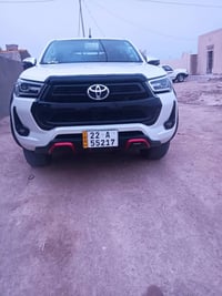 هايلوكس تي اردي • ٢٠٢٣ • بكان الديوانية