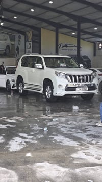 ٢٠١٤ • ٦ سلندر • مكفولة حادث وصبغ