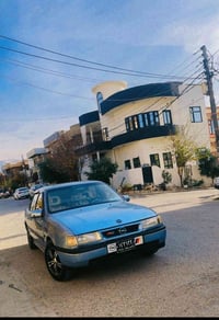 فيكترا • ١٩٩١ • اوتوماتيك