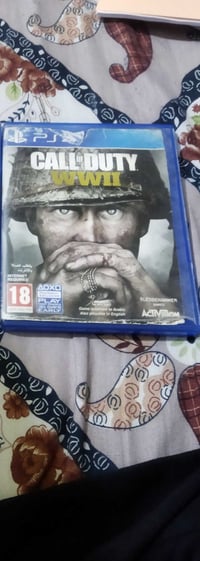 قرص بلايستيشن • حرب عالمية ثانية • بغداد العبيدي