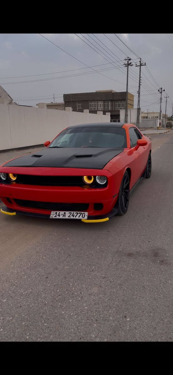 يالله
صلي على النبي  الحلال حلالي والفلوس فلوسك  والرزق على ٲڵڵــﷻــــﷻــہ

بيع او مراًوس جارجر هيمي او موستنك جيتي

جالنجر  2018 5700  ( مصبوغه جماليه طماطي عدا القماره )

   مكانها بصره  الرقم الجديد الدولي بأسمي

🔴 المواصفات ( نص مواصفات  )
🔴ماشية 70mi
▪️شاشة وسط 
▪️تشغيل عن بعد
▪️كشنات حضن
▪️ دكمه سبورت
▪️حجر بيئه بلادي موجود
🔴 الاضافات 
🔹برمجه فتح مراوح وكت اوف
🔹كزوز بلادي دبات سود 
🔹ويل حجم 20 الاصلي شرط مو تجاري تو سايز تايرات الخلفي 305 الامام 245 تايرات جدد 
لايتات راديتر كله جديد 
🔹 منضومه بانزين جديده
🔹 عليها تعديلات بسيطه
🔹 كشن سائق كهرباء 
🔴 السياره مصبوغه تغيير لون
🔴 الحادث مرفق صور السونار المنشور 
🔹منضومه زنون اصلي
جاملغ خلفي ضربه مو قويه
وبيها تعديلات بسيطه بشواصي الامام ومصبوغات 
كير مكينه  شرط   يشكن الكاع 
المكينه مبدل بيها بطل فقط غير شي ممبدل بيها 

السعر 155 وبي مجال  بسيط

  والي يشوفه غاليه انشالله تصعد اغات اغاته.  ارفع المنشور بكلمه طيبه واني كلش ممنون من حظرتك والي ي تخدمه يجيني وعيوني اله 💜

الاستفسار
***********
***********
