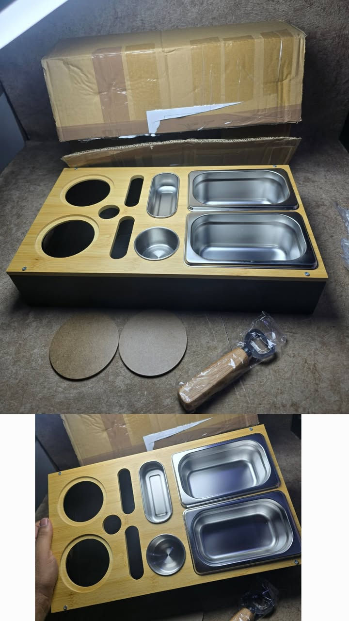 السلام عليكم 
متوفر  بضاعه امازون  سعر الصوره 10 الاف 
واكو اسعر عله الصوره  مكتوب  الحجز خاص
او واتساب  *********** يوجد توصيل كل العراق
