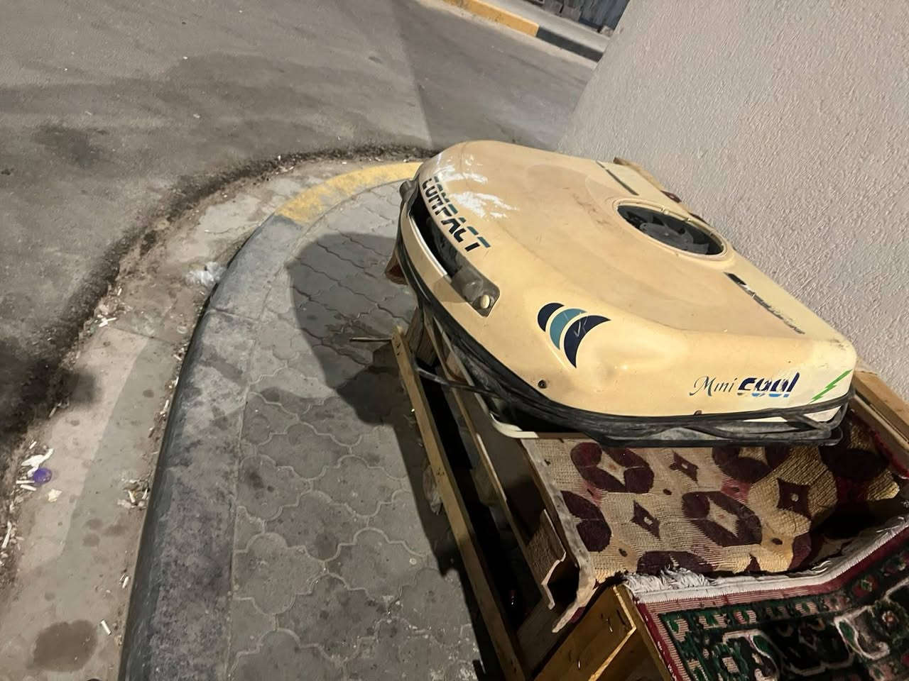 سبلت كامل شرط الفحص 🥶
***********
