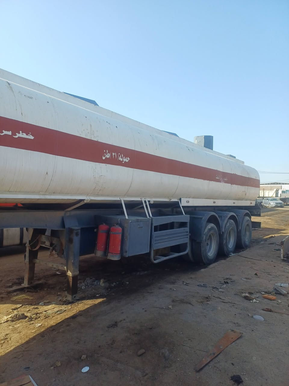 للبيع تانكي محمول السعر 40 بي مجال {***********} *********** مكان الفلوجه
