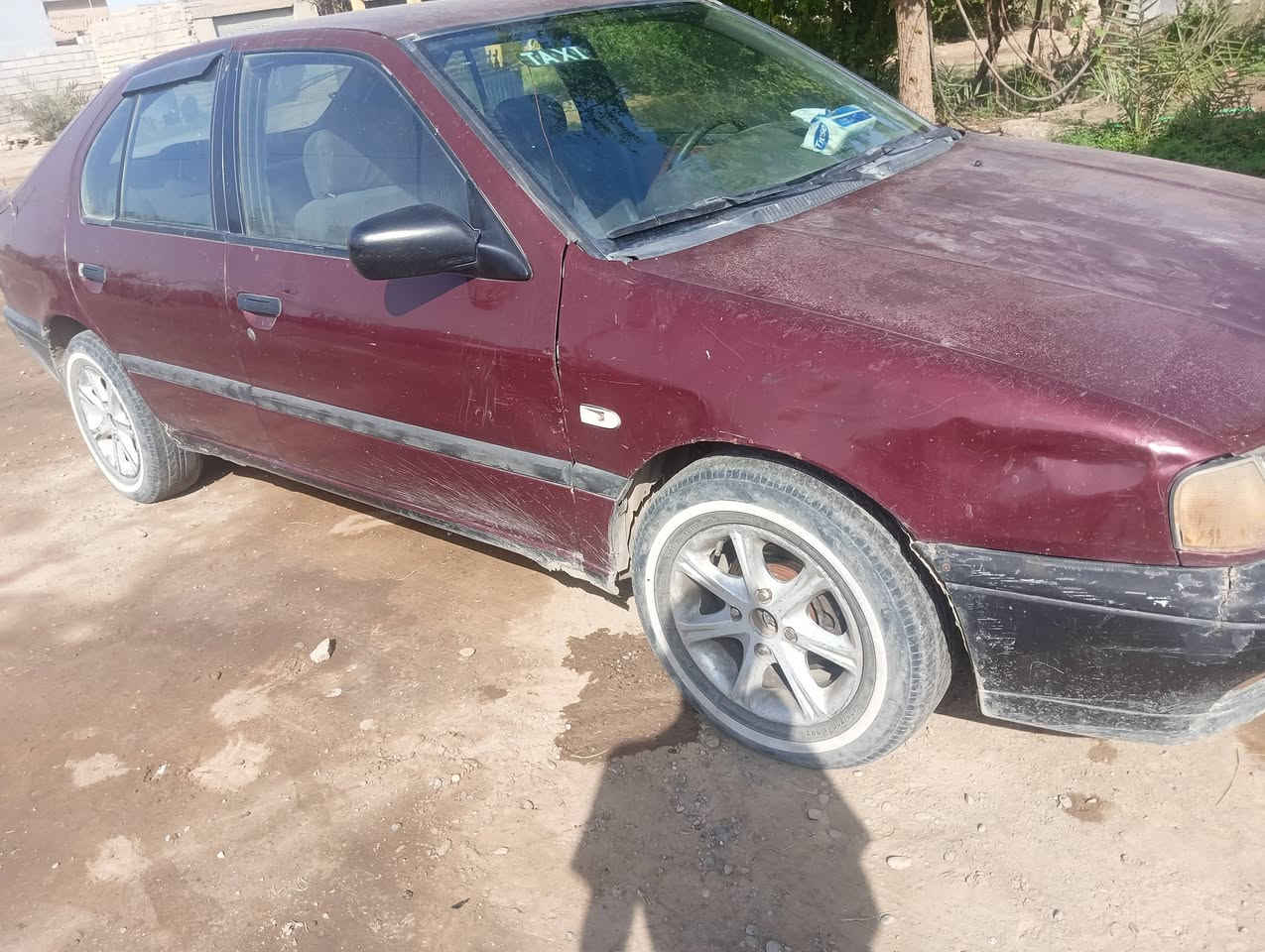 السلام عليكم سياره برايمره فحص صلاح الدين للبيع حجم 16 محرك بي صرف محوره كابريته السعر 22 ورقه وبيها مجال اي ستفسار الإتصال على الرقم ***********
