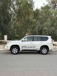 برادو TXL • V6 • ماشيه ١٣٠ الف