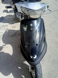 دراجة قجمه ماكس مابيها نقص بس كهربائيات  نص سلف ما بيها كلج امامي رياض...