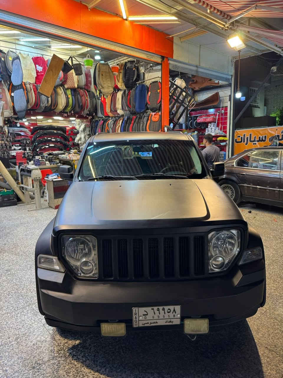 موديل 12 ساره كلش حلو ومغلفه  حادثه بصيط خشم لايت المامي وراجع بارد مكان السياره بغداد السيديه السعر 100 ورقه بدفتر يعني. لتصال ***********
