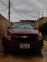 كروز LT • ٢٠١٤ • باسمي