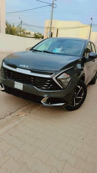 سبورتج 2023 امريكي هايبرد مكينة كفالة رقم بغداد هزة جديدة  رقم جديد 3 ...