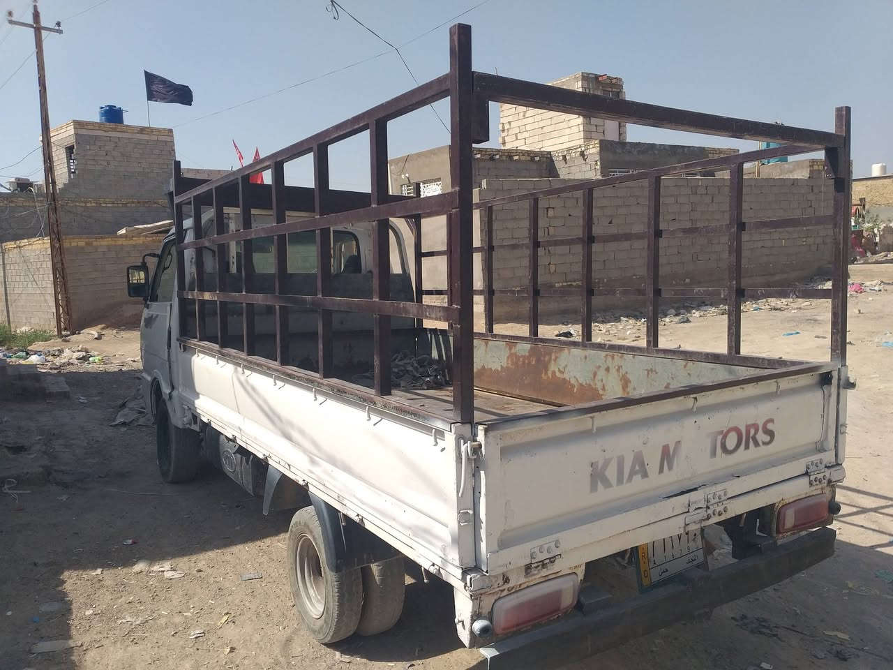كيه بنكو للبيع رقم نجف مكفوله من كلشي العنوان النجف الاشرف السعر 38
***********
