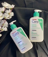 غسول سيرافي • بشرة عادية-دهنية • يعالج الحبوب