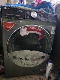 غسالة اوتوماتيك • تكريت