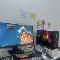 كيس (450 الف قفل)+ شاشتين للبيع(100الف +400الف) مواصفات الكيس  R5 3600...