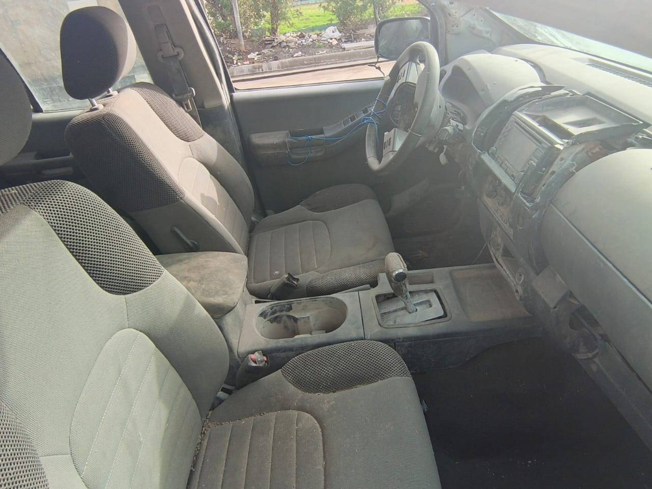 السلام عليكم سيارة نيسان للبيع رقم بغداد للإستفسار الاتصال على الرقم ***********
