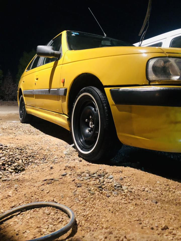 السلام عليكم بيجو بارص 15 رقم بابل بسمي سنويتها 2030 جاهزه  كير محرك حداديه جاهزه من كلشي مكانها الحله سعر 48 وبيها مجال حك جيه ***********
