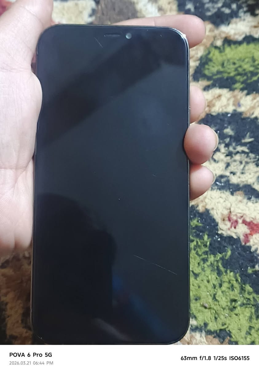 سلام عليكم إيفون ١٢ برو شرق اوسط نموذج م ذ١٢٨
مبدل بطاريه أو شاشه لله شاهد ٢ ب ١١٠ شادهن أو ضهر مبدل و مايك واكف    )  كامرات شغال تصال شغال تكنيك شغال كله شغال لله شاهد جهاز يخبل بس محتاج الاتصال ***********     السعر ١٨٠ غفل قفل خوان
