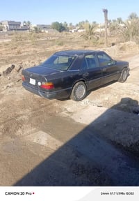 مرسيدس دبه • ١٩٩١ • بحاجة محرك