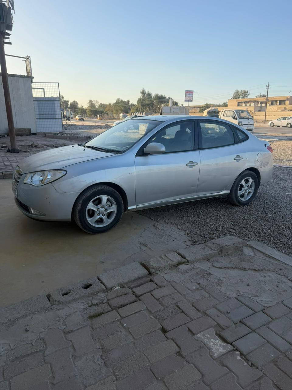 سلام عليكم للبيع لانتره موديل 2010 رقم بصره دولي تحويل مباشر مكان السياره بغداد مكينه 1600  السعر 78 وبيهه مجال للاستفسار ***********
