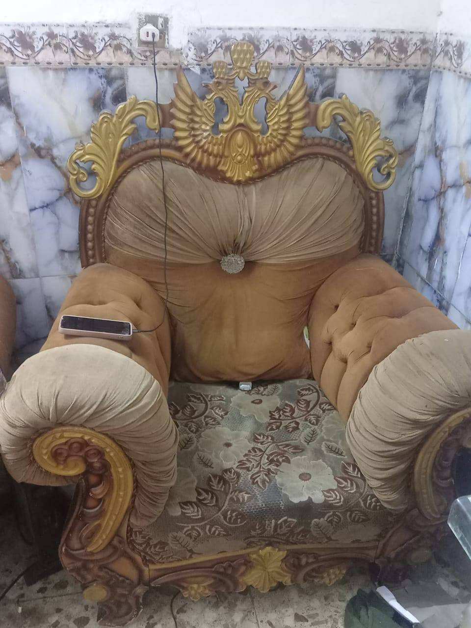 السلام عليكم قنفات نضيفه ما بيهن شي بس يردلهن غسل مستعجله عله بيعتهن ب90وبيهن مجال


**إذا كنت صاحب هذا الإعلان وتريد حذفه لأي سبب، رجاءا أرسل رسالة إلى الدعم الفني**