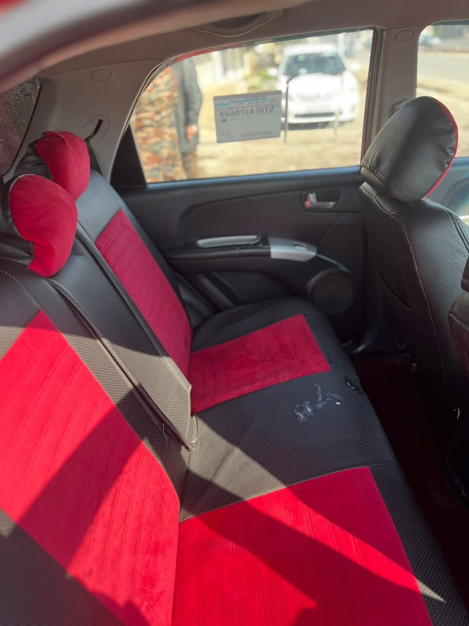 السلام عليكم....
كيا سبورتج.... 2009...
**((مكفوله من الضربه والتبديل والصبغ وين متريد روح افحص سونار
موجود ))**
السياره وضع شركه بعدها....
وارد كوري اعلى فئة (TLX) ....
1ع1 .... مواصفات غنيه عن التعريف رقم صلاح الدين (أ).. بأسمي ..
ويل كروم...
ليكل كامل...
شاشه لمس ..
كامره وحساس خلفيه.....
4 دسك فول...
تخم تاير جديد شاده بأيدي ...
استخدام شخصي مابيها اي نقص السيارة....
سبير منازل ابد ...
كير ومكينه خير من الله محرك 2000 دوش ....
تخم تاير...
دوس +دروعه بلادي كوري...
كشنات جلد بلاد تدفئة بلكشنات ....
تبريد لمس بيانو....
يدات نيكل بلاد .....
السياره ماشيه 175 الف حقيقي
تبريد ثلج
تدفئة نارر ....
السعر ((120)) وبيهة مجال للشراي يشلع عيوني .... الياخذها يشوف كل الخير منها ماعندك تأخذه بلاش بس لا تكسر بيها الاستفسار
((***********)) مكاني صلاح الدين بيجي
واسف عل اطاله
السياره بالحقيقه احلى من الصور ......
