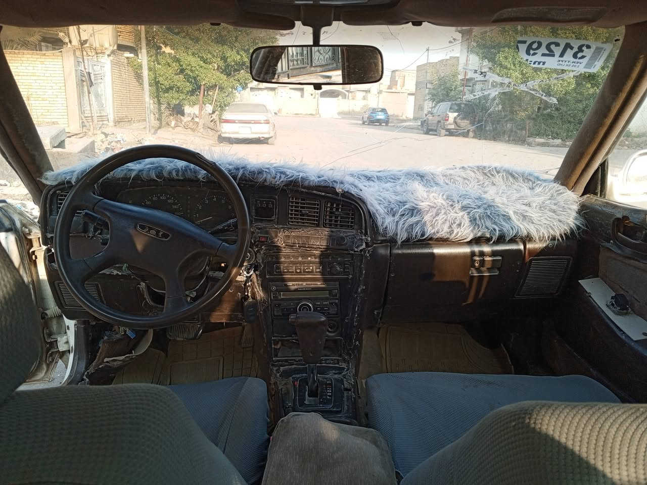 سلام عليكم مارك كصيف 
مكفوله كص ونقل وعيب شرعي
رقم انبار انكليزي هزه جديده راعيه يمي
مكينه وكير ونجي شرط ضفيره جديده
وسلف جديد وباتري جديد حداديه 
وتخم تاير بل باكيت السعر 30 وبيه مجال
‏‪0789 290 7434‬‏ مكاني شطره
