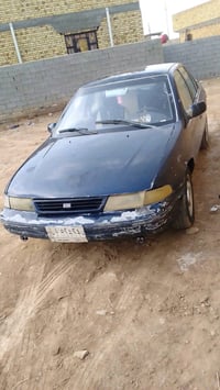 سيفيا • ١٩٩٣ • كفالة مكينة