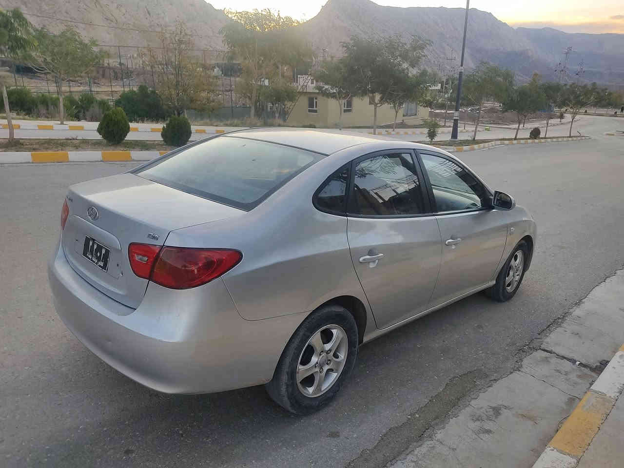 ئاڤانتی2009 براوە کوشن جلد مەکینەو گیڕی بەشەرت مەسروف کراوە سعری 44گەڵاو مەجالیکی کەم شوین دەربەندیخان  ***********     ***********
