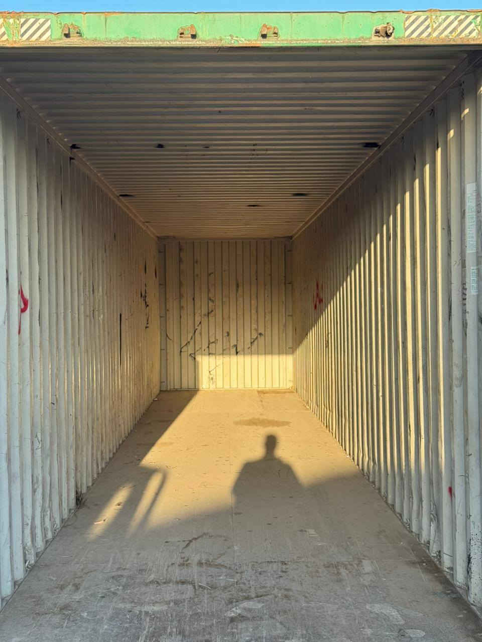 حاوية للبيع مع توصيل جميع المحافظات
***********
