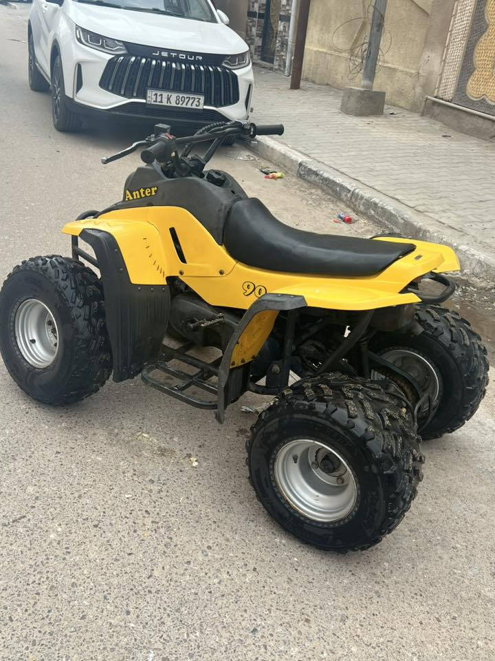 دراجه رباعي كامله حجم كبير هندر واحد تشتغل  ما مفتوحه مكفوله دراجه
السعر 👉🏻500 بيها مجال 💎
المكان 👉🏻البصرة مشراك القديم 🫀 
***********
