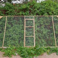 واجهة للبيع • ٤م×٢م • نجف