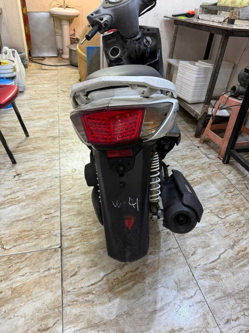 نازله رمبه صار اقل ال50يوم
مكاني عامريه بغداد
السعر1200
***********
