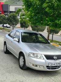نيسان صني • اوتوماتيك • ٢٠١٠