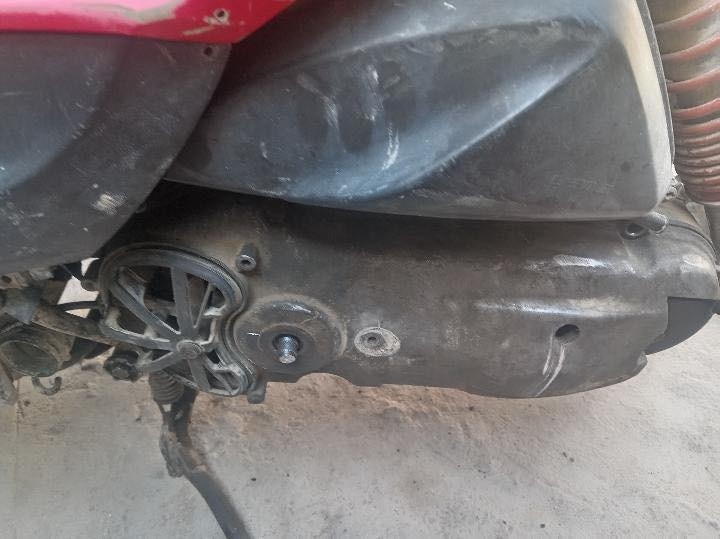 سلام عليكم درجه ثعلب مجفته بعده ع سحكه الهندر مالته مكسور درجه شغاله سرعته140متوازي ع بيعته سعره250وبيه مجال حك جيه


**إذا كنت صاحب هذا الإعلان وتريد حذفه لأي سبب، رجاءا أرسل رسالة إلى الدعم الفني**