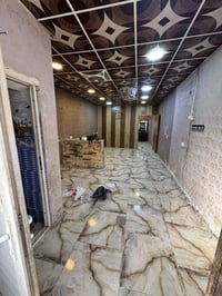 مجمع ٦ • ٦٨م • غرفة وصالة