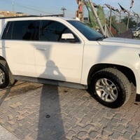 تاهو 2016ال تي كفاله كص وفتح وصبغ وانتربول وسرقه الون ابيض مغلف اسود ط...