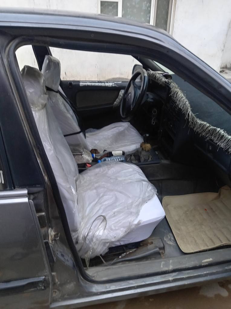 سلام عليكم ورحمة الله وبركاته
للبيع اوالمراوس اوبل اوميكا شرط تحويل وسياره جاهزه رقم انكليزي شرط كير ومحرك كله جديد وصدر جديد والسياره بأسمي السعر 27 وبي مجال اللاتصال *********** خناقين, ديالى
