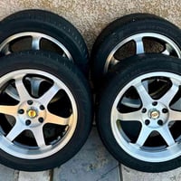 رنقات حجم 17 • ويل سيارة • اطارات سيارات • رنقات توسايز • رنقات اصلية ...