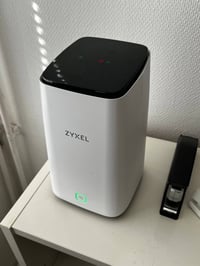 Zyxel NR5103 • جديد بالكارتون • ١٦٠ ميجا