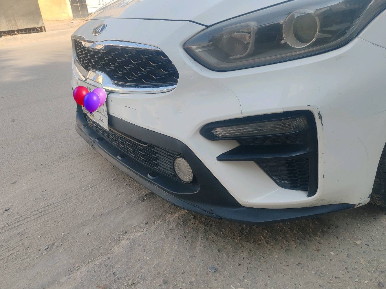 سيراتو خليجي ٢٠٢٠ ماشي ٢١٦ كيلو حقيقي بيها طخات موجودة بالصور
مكاني بغداد الدورة 