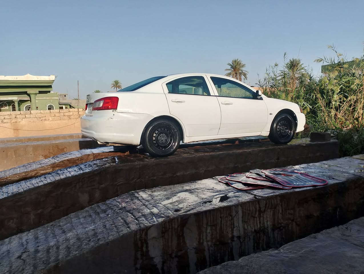 السلام عليكم 
مسيوبيش گلنت للبيع 
موديل 2011
شركه طريق الاقواس 
مو حره 

السعر 48 وبيها مجال 

الشراي يتصل 
***********

او مراسلتي على الخاص 

ادمن صفحه وافق تحياتي للك

مكاني صلاح الدين الظلوعية
