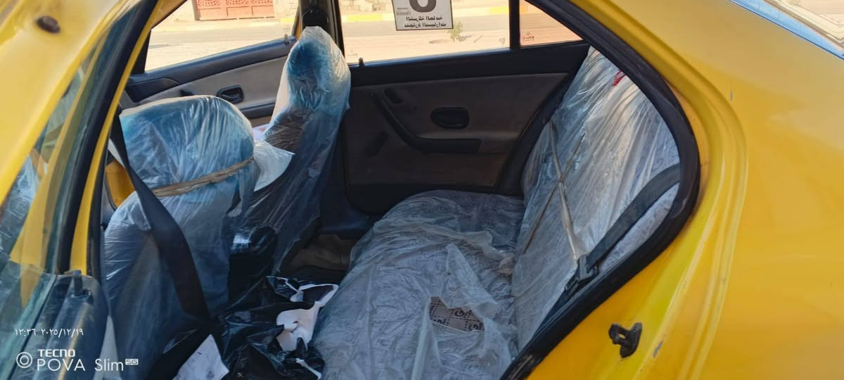 السلام عليكم سمند للبيع موديل 2009 سنويه لل 27 مصفره هيئه وغرامات سياره بسم راعيها شررط لامداور سعر38 وبيها مجال مكان سياره مكانها بغداد رقم ***********
