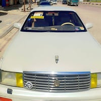 تويوتا كراون • ١٩٩١ • البصرة حيانية