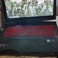 GTX 960 • i7 جيل سادس • رام 16جيجا