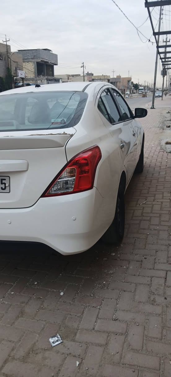 السلام عليكم
نيسان صني موديل 2025. بحاله الوكاله
  السعر 128 $
السياره جديده ماشيه 2 آلاف
مواصفات ارباكات 
تحكمات ستيرن جهتين
الاستفسار *********** مكاني كربلاء المقدسه
