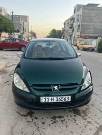 بيجو 307 موديل 2005 للبيع تخم تاير جديد  باتري جديد  صدر امامي خلفي جد...