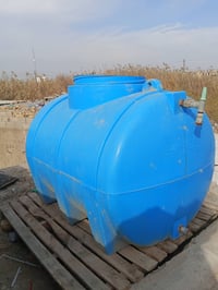 تانكي نضيف للبيع جديد اشتعمال قليل  مكاني حي الفرات السعر55 بي مجال ال...