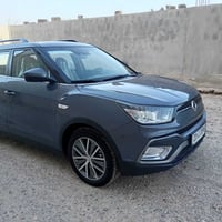 سانيوك • مكينة كاز