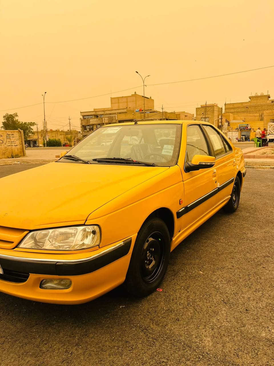 سلام عليكم

بيجو بارص 2015

رقم بغداد إنجليزي 

صدر جديد سنويه جديده 

سيارة جديدة معنى الكلمة

‏ على وضع الشركة بلادية

‏جاهزة من كل شيء تبريد ثلج

‏ تخم تاير جديد ما ناقصها كل شيء

‏مكان بغداد الاستفسار ***********
